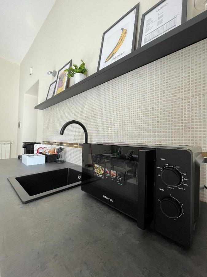Diverso Apartment Caiazzo Exterior foto