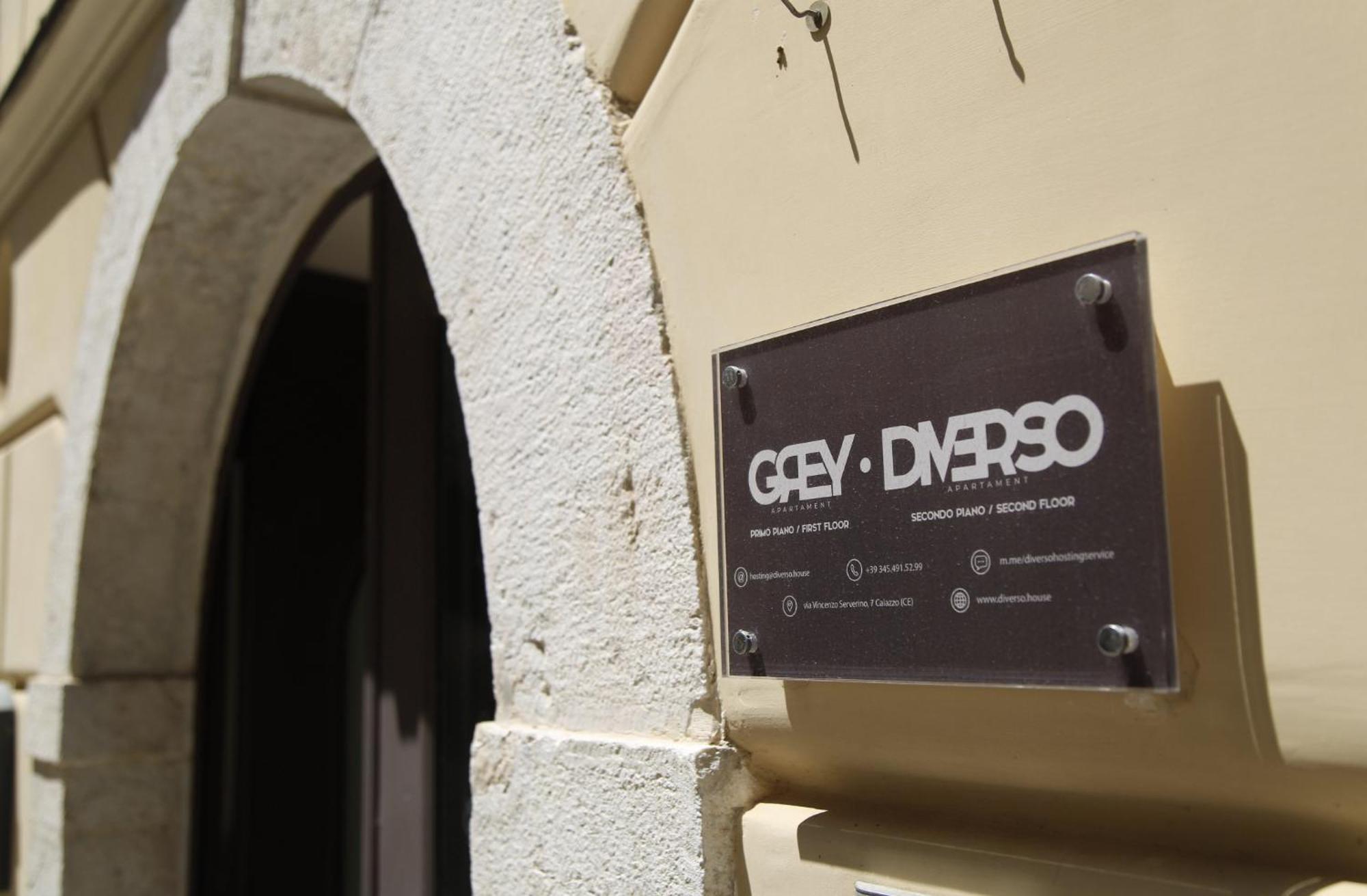 Diverso Apartment Caiazzo Exterior foto