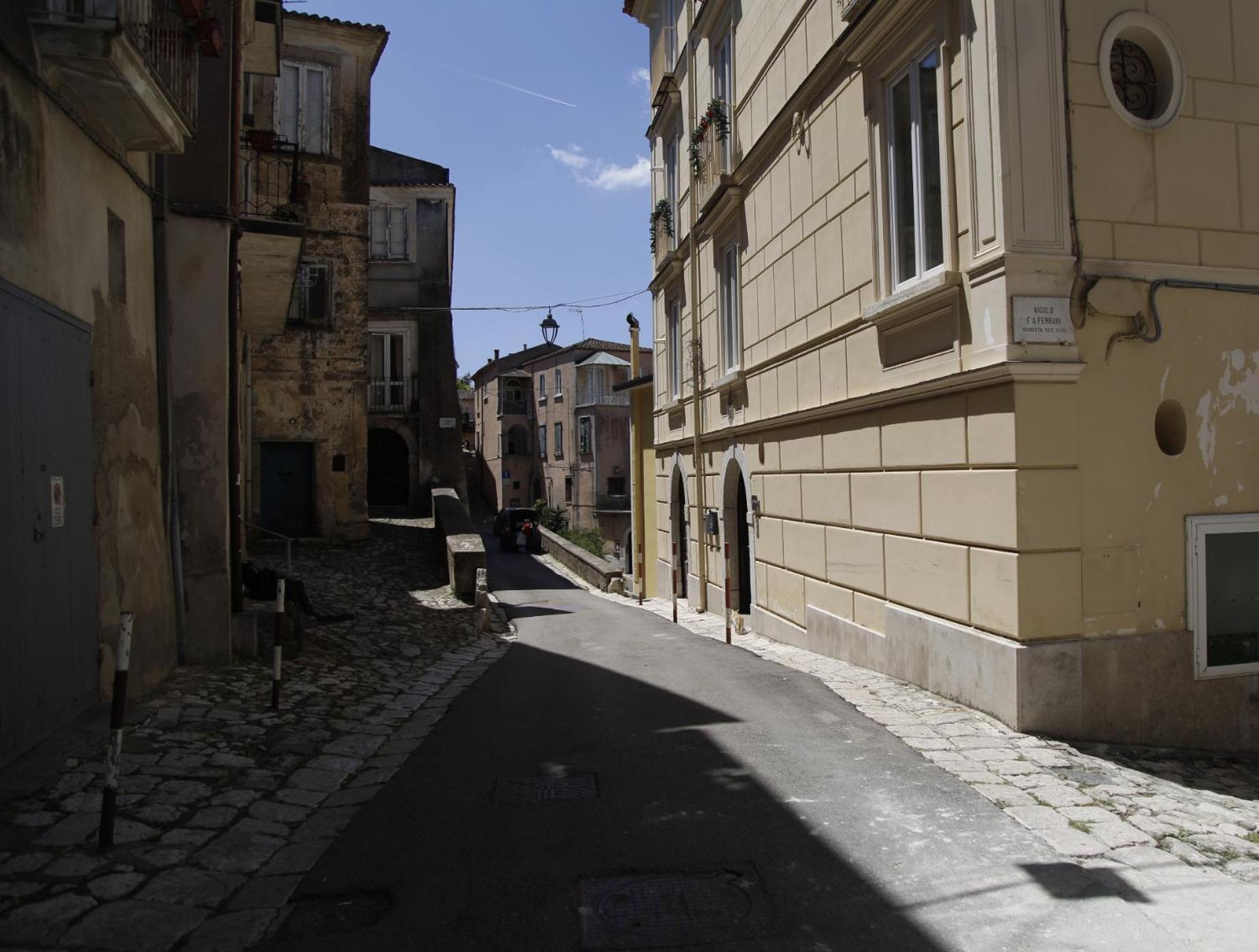 Diverso Apartment Caiazzo Exterior foto